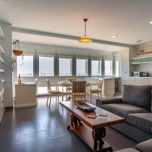  Apartamento Cielo Gaditano