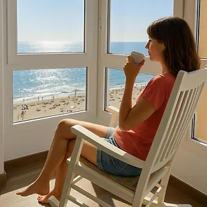  Apartamento Skyline - With Breathtaking Views And