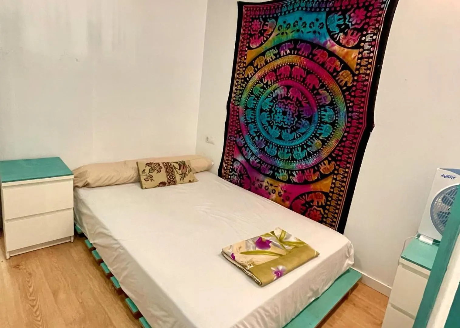 Rosa De Los Vientos: Estudios Cadiz Apartment