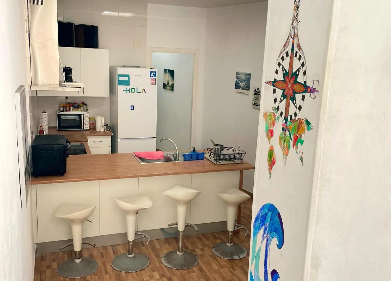 Apartment Rosa De Los Vientos: Estudios Cadiz