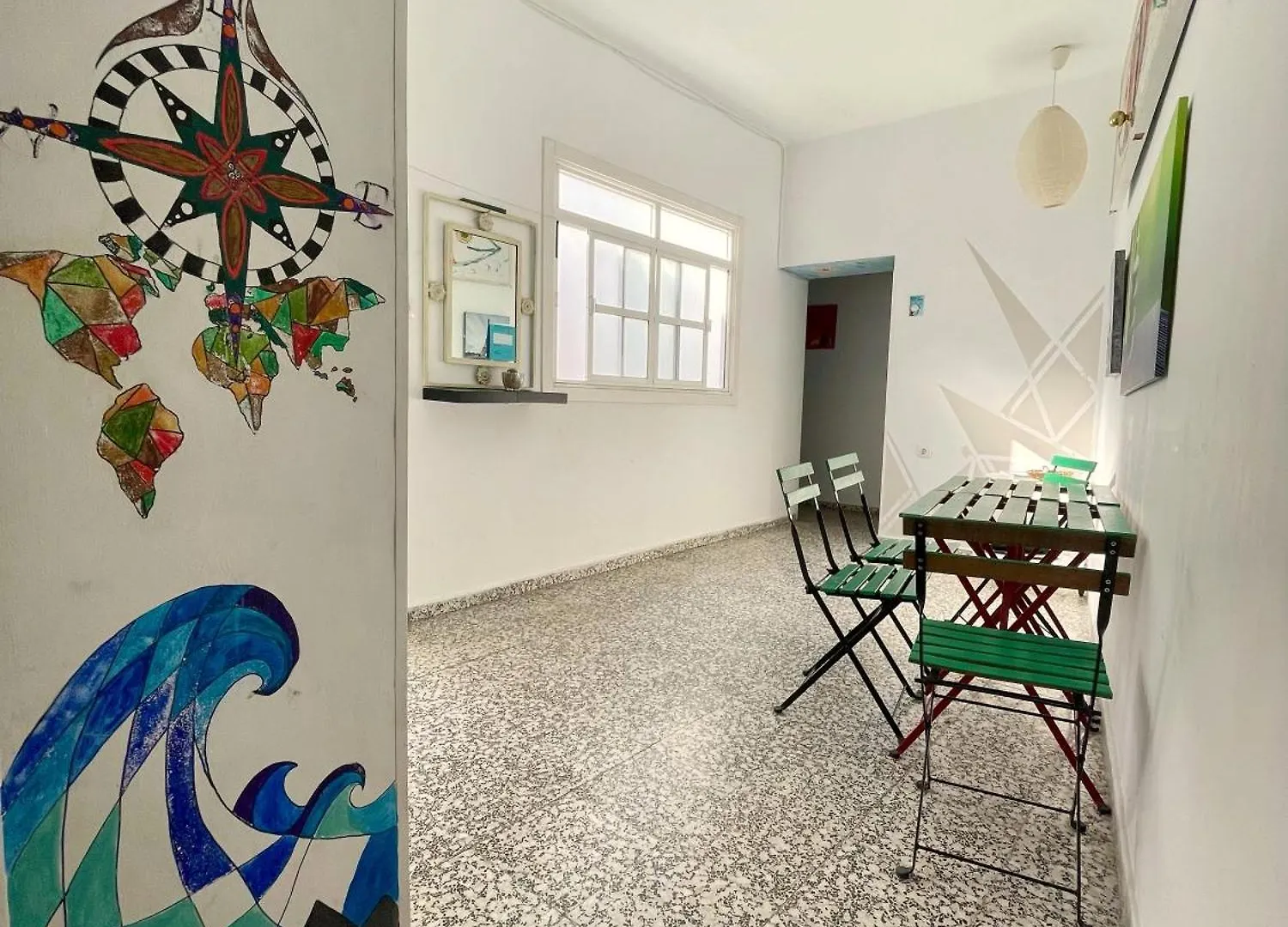 Apartment Rosa De Los Vientos: Estudios Cadiz
