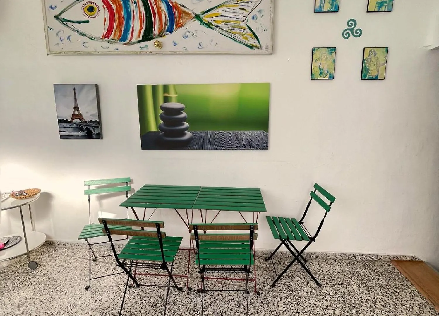 Apartment Rosa De Los Vientos: Estudios Cadiz